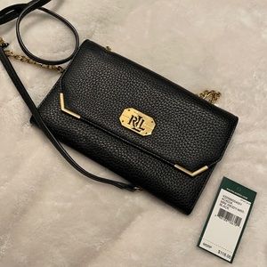 Ralph Lauren Acadia Mini Bag